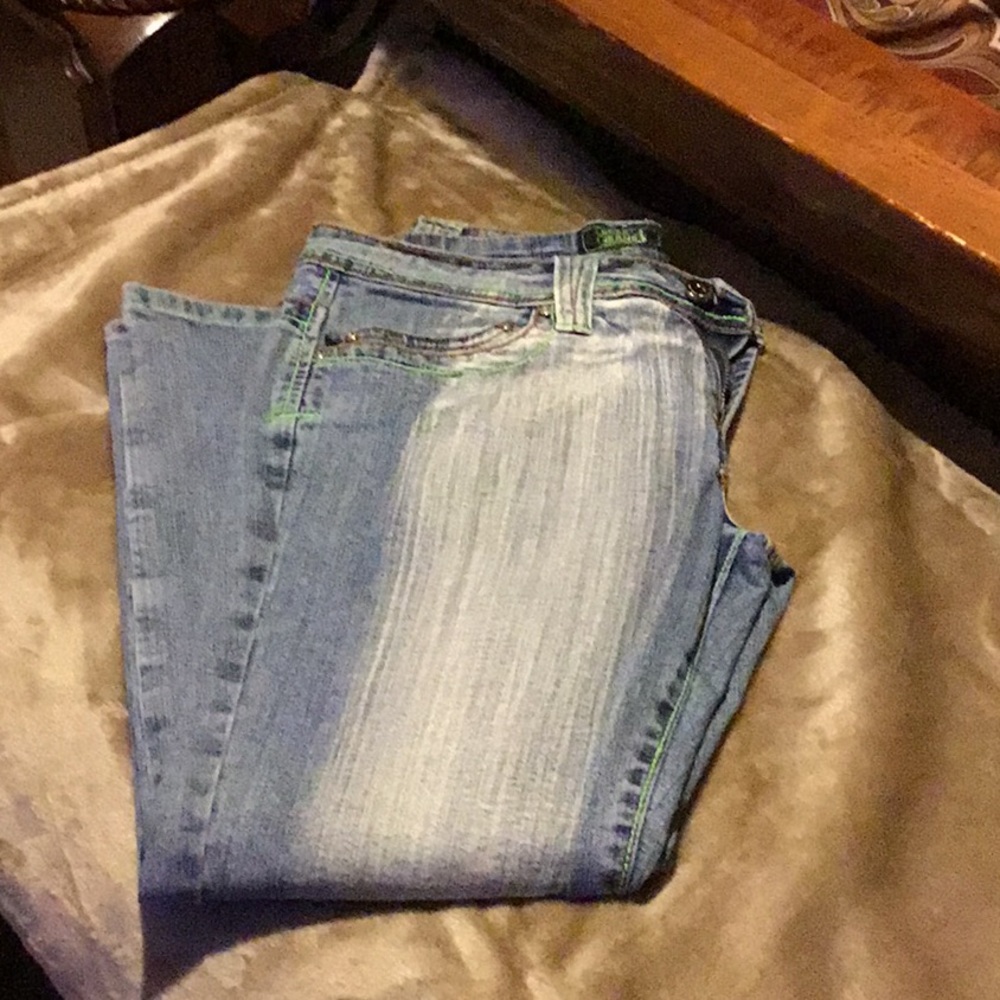 Denim Jeans